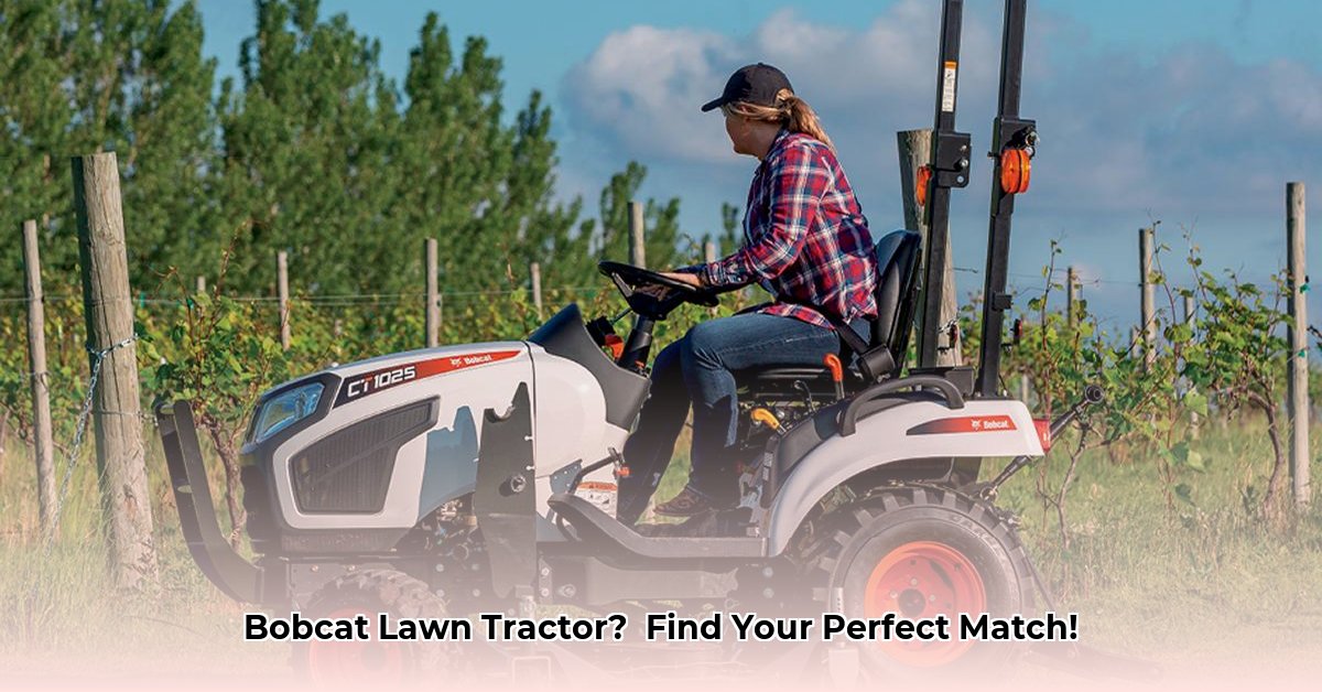 bobcat-lawn-tractor
